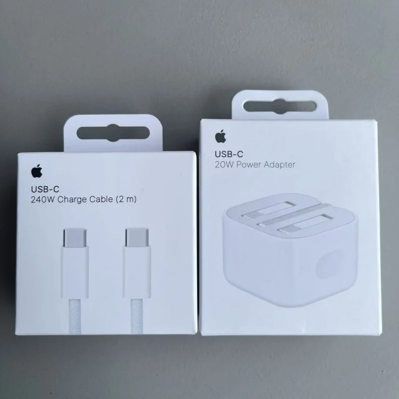 Apple USB-C 20W adapter Magsafe Fast Charging Plug Iphone Accessories