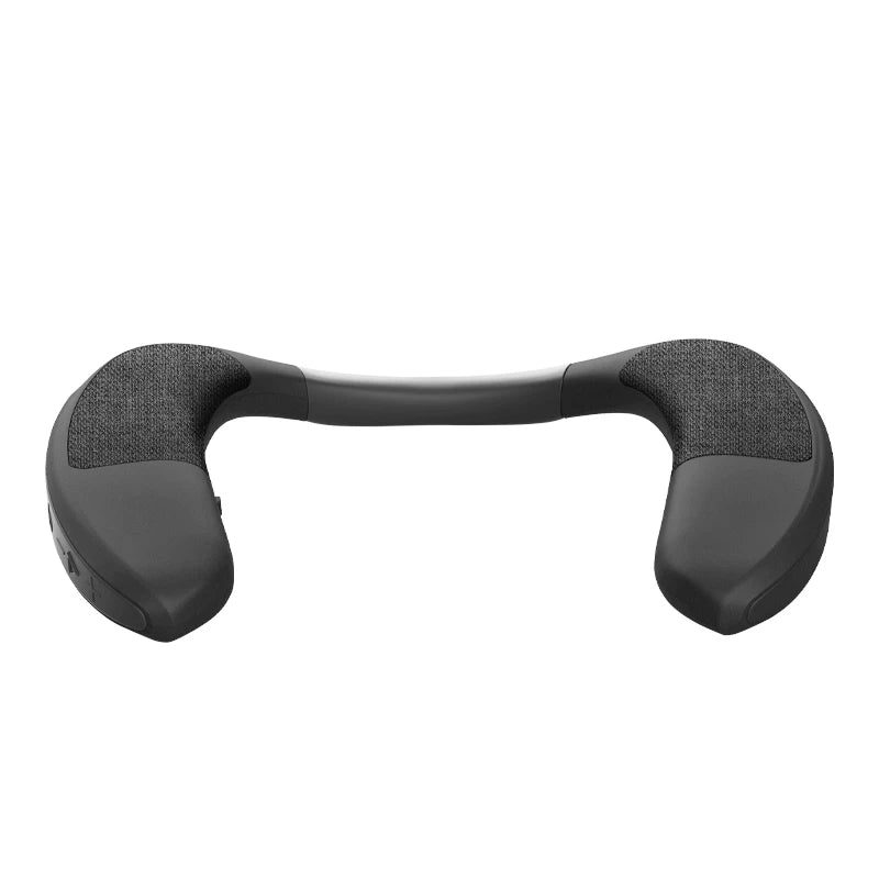 rockmia Bluetooth Audio EBS-909 Neck Speaker Wireless Hands free Speaker Box Ergonomic Design Wearable Music Player
