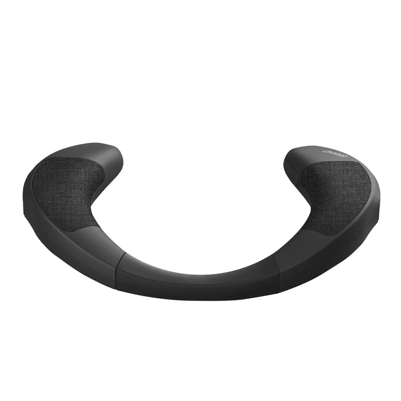 rockmia Bluetooth Audio EBS-909 Neck Speaker Wireless Hands free Speaker Box Ergonomic Design Wearable Music Player