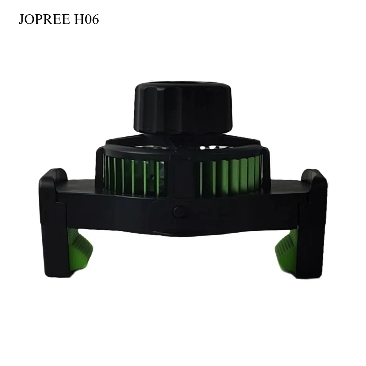JOPREE H06 Pro Mobile Phone Cooler Silent Semiconductor Cooling Device Cooling Back Clip Fast Ice Freezing Water-cooled Fan