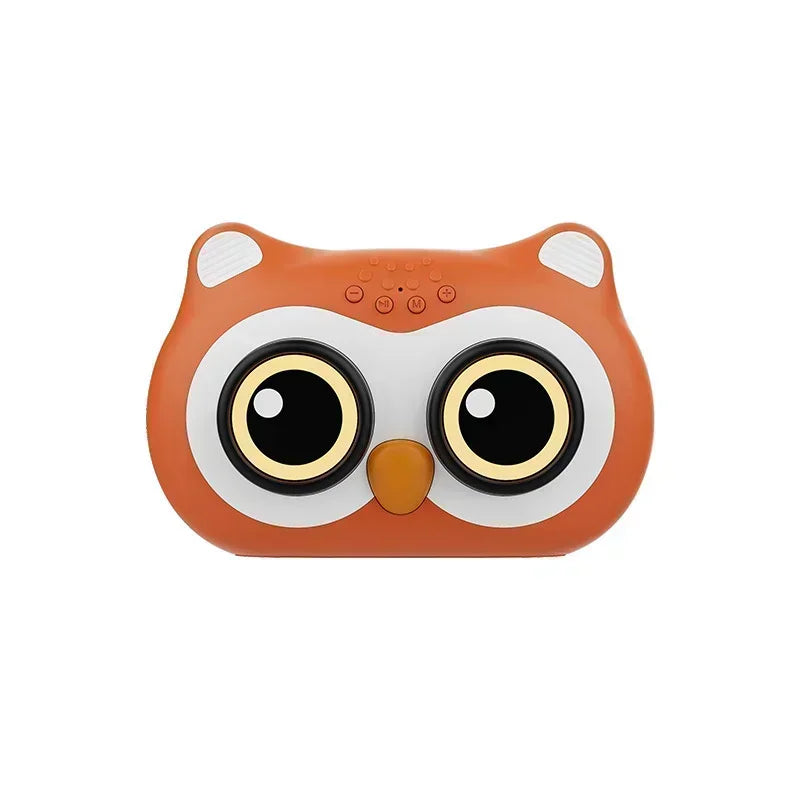 phone wireless outdoor Lovely owl Bluetooth speaker subwoofer bluetooth bluetooth speaker mobile portable audio gift speakers