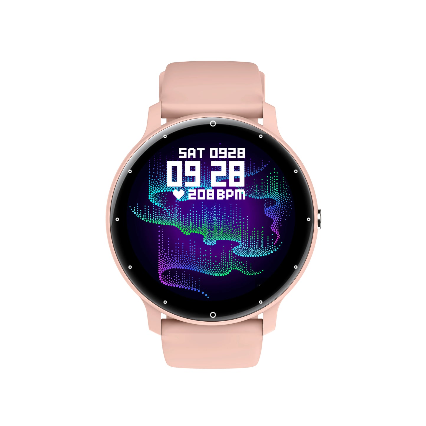 Smart Watch ZL02C Pro Fashion Lady Bluetooth Call Answer Dial 1.28inch AI Voice Sports Fitness ZL02CPro Men Women Smartwatch