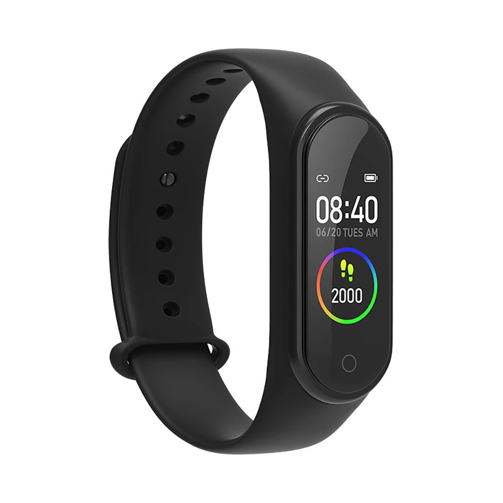 NEW Smart Watch Wristband Waterproof Watch Blood Pressure Heart Rate Monitor Fitness Tracker Sport Smart Bracelet Electric Clock