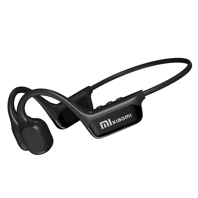 Xiaomi Mijia Bone Conduction Earphones Bluetooth Wireless Mic Headset IP68 Waterproof 32GB MP3 Player Hifi Swimming Headphone