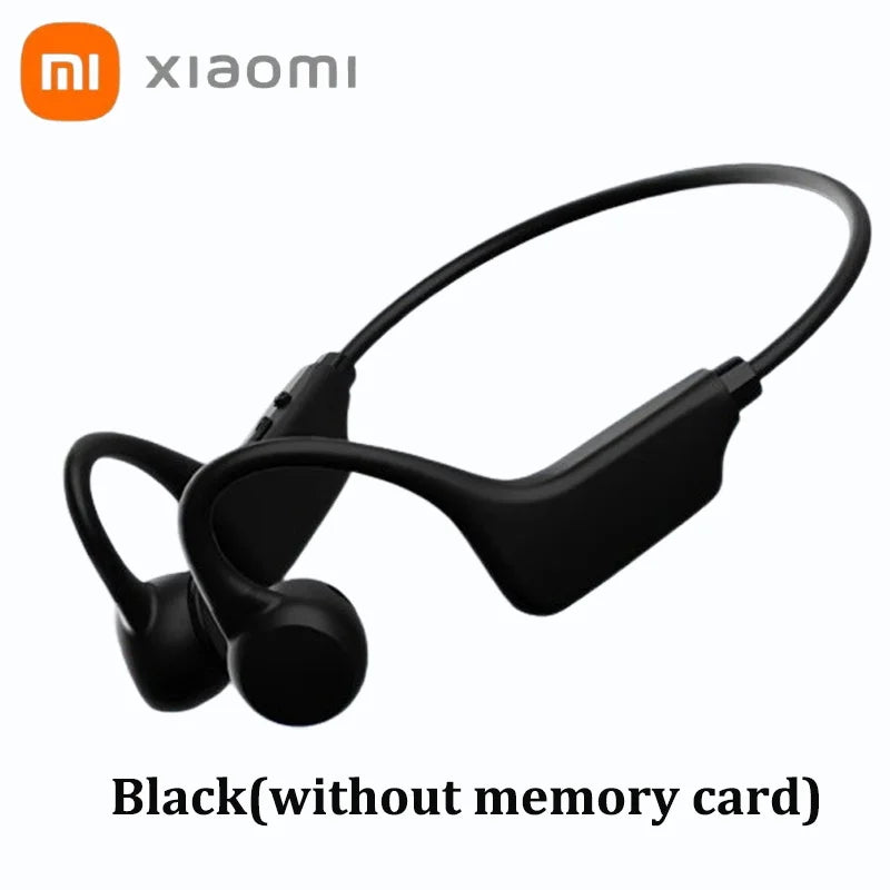 Xiaomi Original Bone Conduction Headphone G1 Bluetooth 5.3 Wireless Headset Ipx5 Waterproof Ear Hook Sports Earphones With Mic