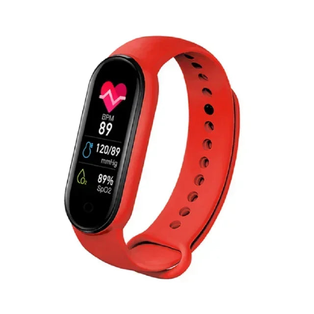 M7 Smart Watch Men Women Smartband Heart Rate Smartwatch Fitness Tracker Blood Pressure Sport Smart Bracelet for xiaomi iPhone