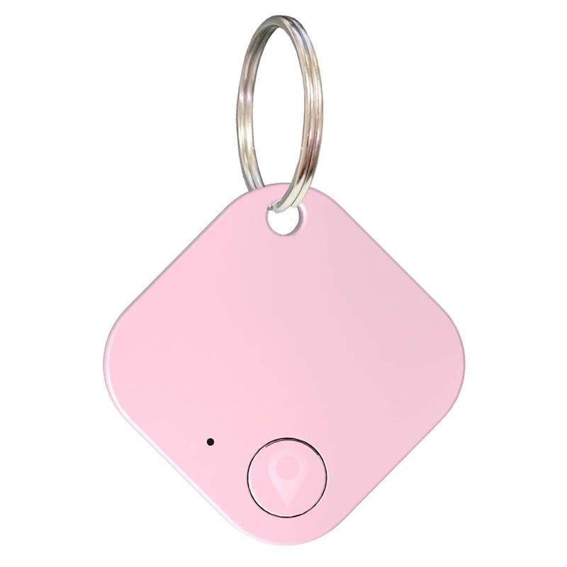 New Smart Finder Bluetooth 4.0 Children's Pet Wallet GPS Location Tracker Anti-lost Device Mini Portable Tracking Locator 2025