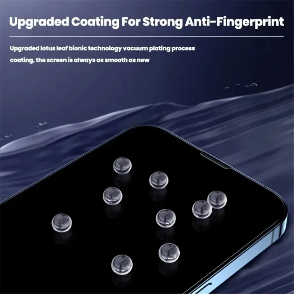 3Pcs Anti-Spy Hydrogel Screen Protector for iPhone 16 15 14 13 12 11 Pro Max 12 13 Mini X XR XS Max 7 8 Full Cover HD Privacy