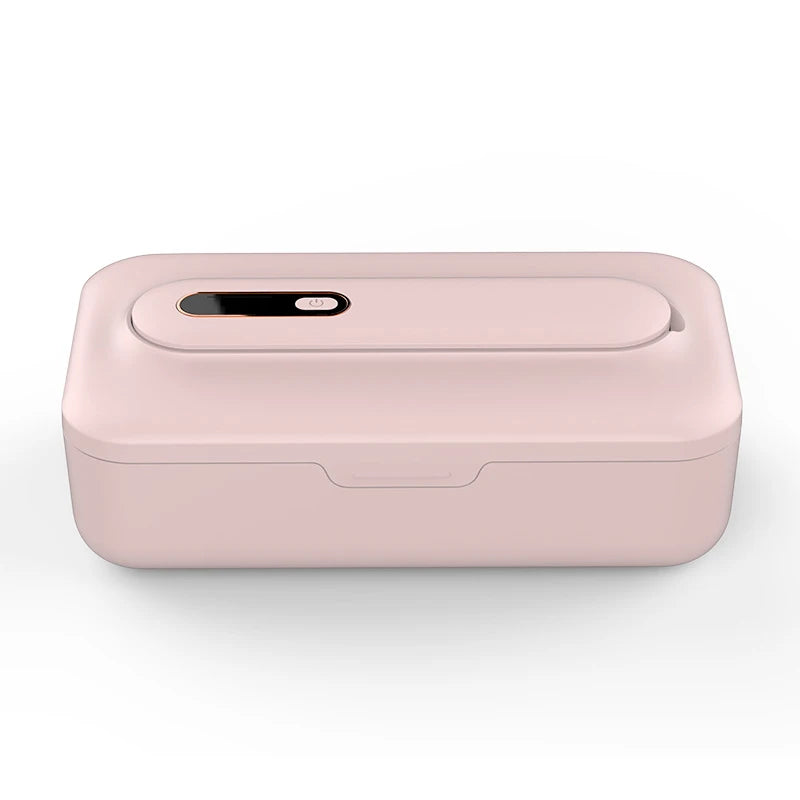 UTHAI Mobile Phone Disinfection Machine Small Makeup Tool Storage Box Multifunctional Ozone Ultraviolet Disinfection Box