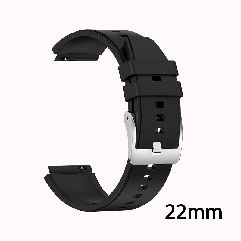 For Huawei Popular outdoors GPS Sports Smart Watch Men Heart Rate AMOLED 3ATM IP69K Waterproof 500mAh Infrared NFC HD Call Watch