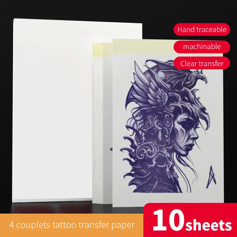 Tattoo Stencil Transfer Printer Machine ATS886 Tattoo Printer Portable Thermal Stencil Maker Line Photo Drawing Printing Copier