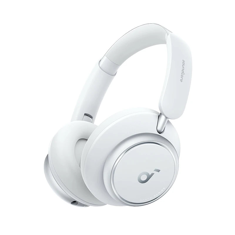 soundcore Anker Space Q45 Adaptive Noise Cancelling Headphones Ultra Long 50H Playtime App Control Hi-Res Sound Bluetooth 5.3