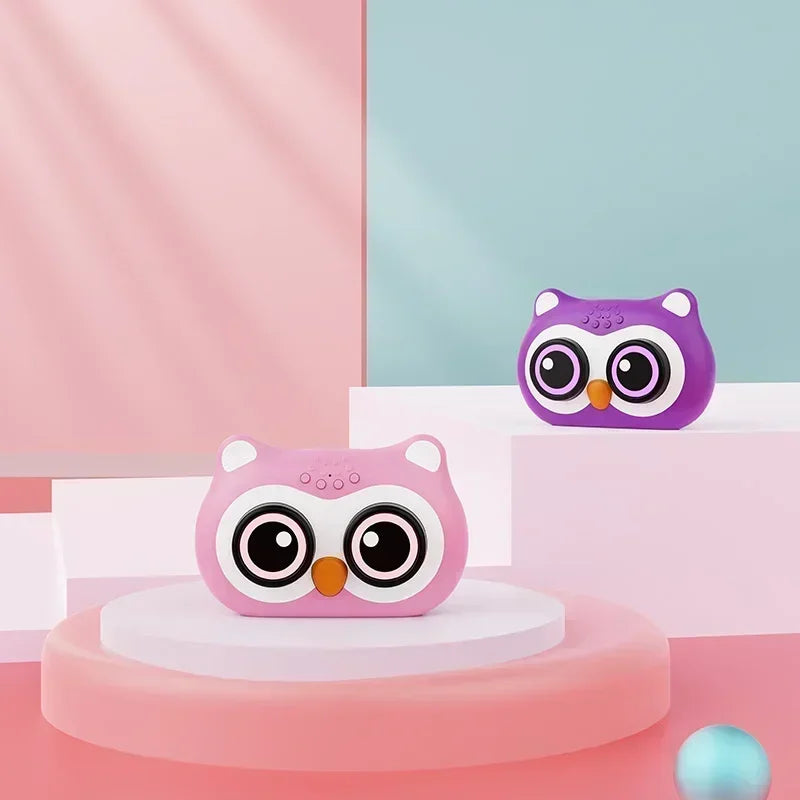 phone wireless outdoor Lovely owl Bluetooth speaker subwoofer bluetooth bluetooth speaker mobile portable audio gift speakers