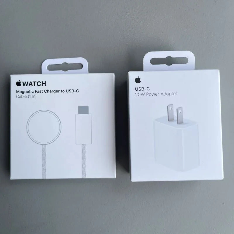 Apple USB-C 20W adapter Magsafe Fast Charging Plug Iphone Accessories