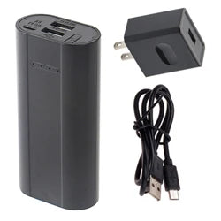 DIY 18650 Powered Box Smart Li-ion Lithium Charger Powerbank For MobilePhone No Including Battery With 5V 2A Output