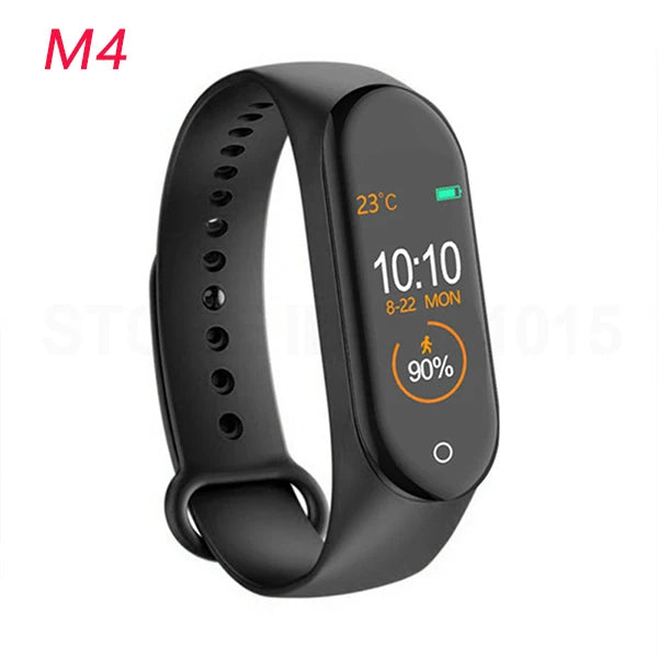 M4 M5 Smart Watch Men Women relógio smartwatch Fitness Tracker Waterproof Watches Blood Pressure Heart Rate Monitor Sports Watch