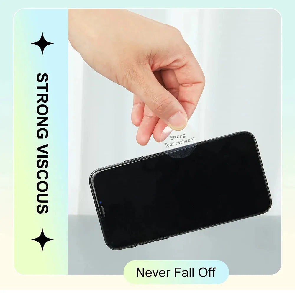 Niimbot Transparent Stickers Label Printer Stickers Portable Printer Niimbot Thermal Paper Labels Official Genuine For B1/B21