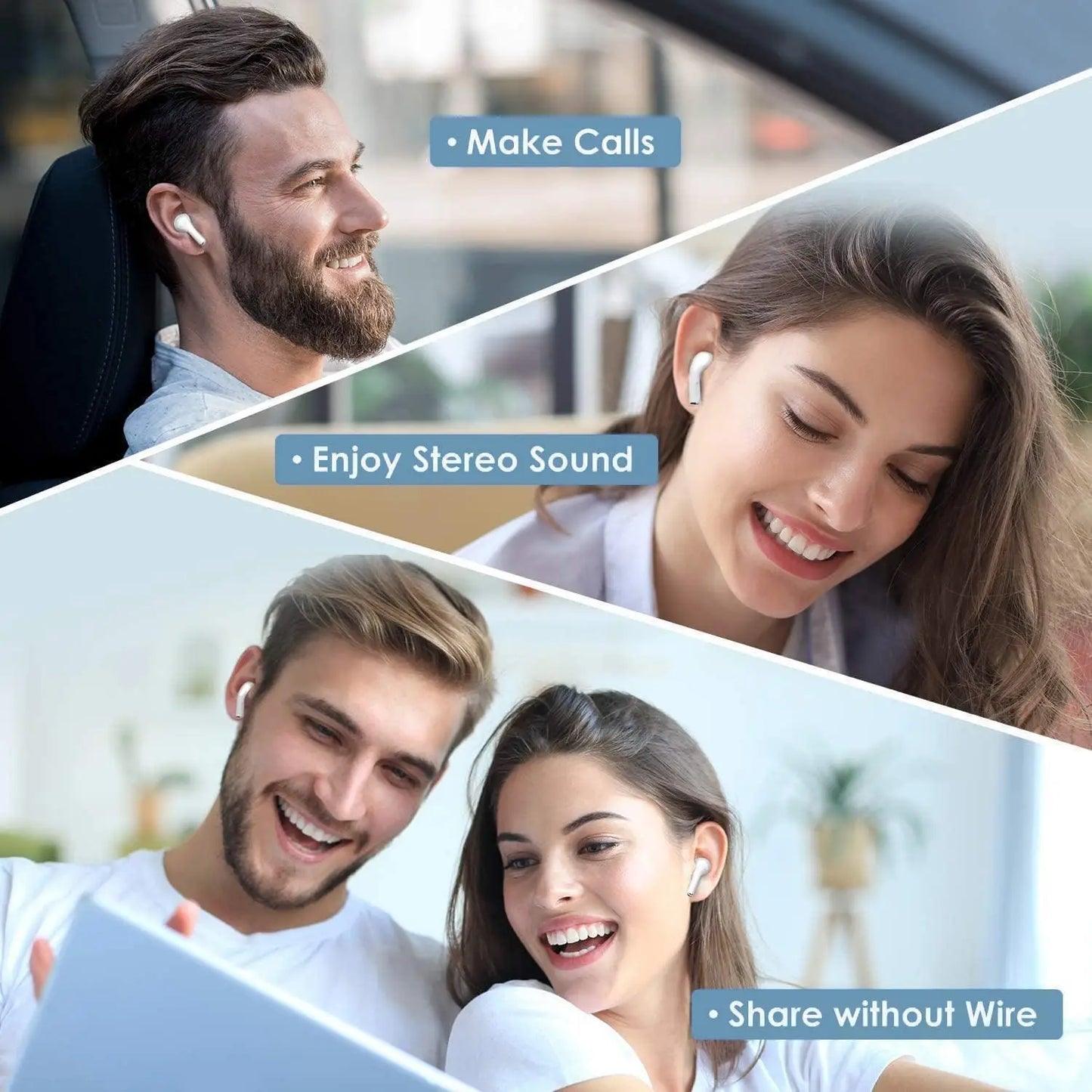 Original Air Pro 4 TWS Wireless Headphones Earphone Bluetooth Headset with Mic stereo earbuds for Xiaomi Lenovo air pods pro