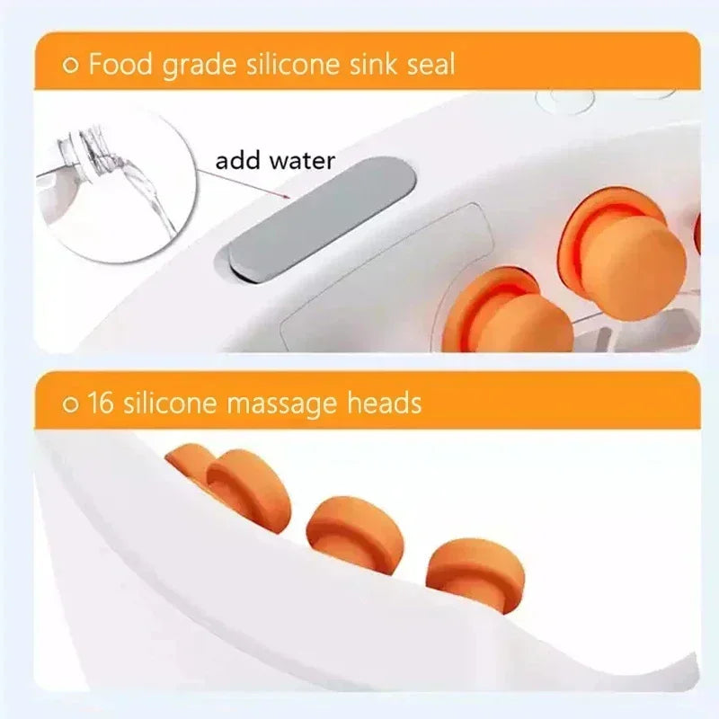 Nano Steam Smart Eye Massager with Bluetooth Music Vibrating Hot Compress Air Bag Sleep Mask for Eye Fatigue Relief and