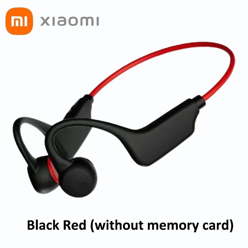 Xiaomi Original Bone Conduction Headphone G1 Bluetooth 5.3 Wireless Headset Ipx5 Waterproof Ear Hook Sports Earphones With Mic
