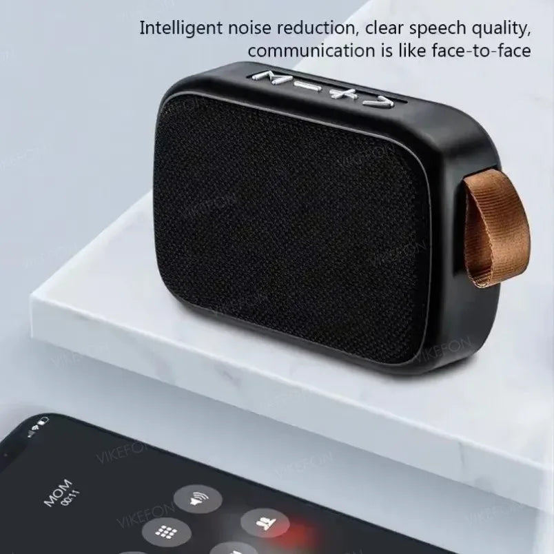 Portable Wireless Soundbar Bluetooth 5.0 Outdoor Indoor Sport HIFI Speaker Customized High-Quality Speakers Soundbar
