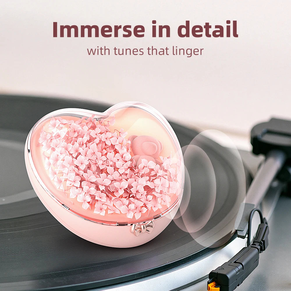 Portable Bluetooth Speaker, Bluetooth Quick Connect, Wireless Stereo Pairing, 5w Stereo Sound, Bluetooth 5.4, For Gifts, Home, O