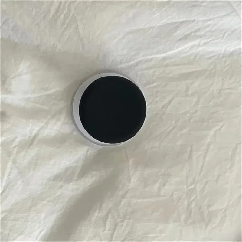 Korea Cute Silicone PopSockets Magnetic Phone Griptok Grip Tok Stand for IPhone 16 15 14 13 12 11 Foldable Holder Lazy Bracket