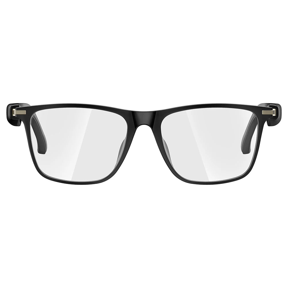 Smart Glasses with AI Translator Audio Glasses Hands-Free Music & Calls Outdoor Sports Headphones Waterproof for Men Women