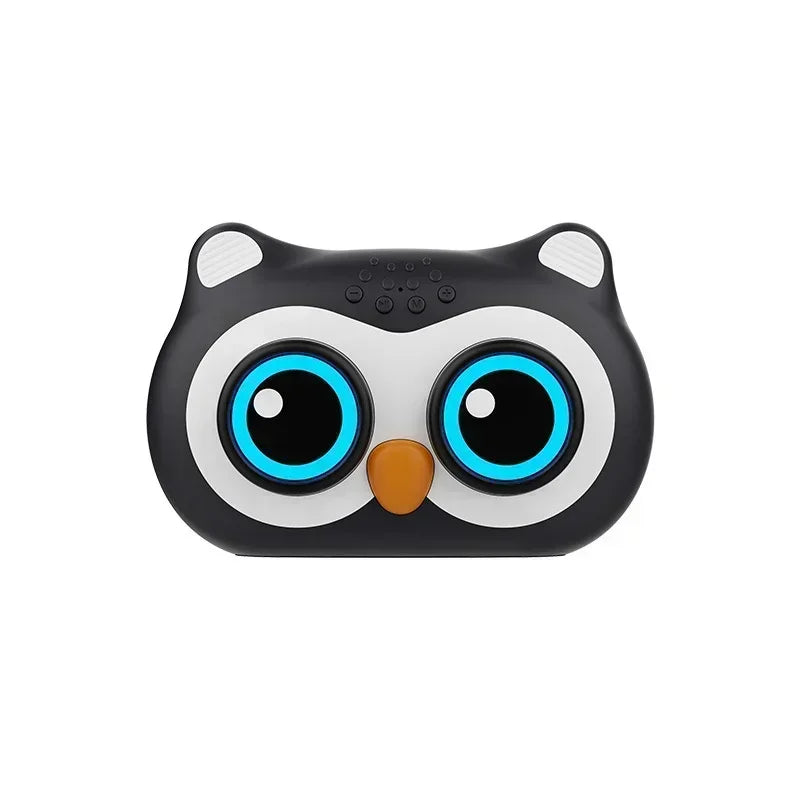 phone wireless outdoor Lovely owl Bluetooth speaker subwoofer bluetooth bluetooth speaker mobile portable audio gift speakers