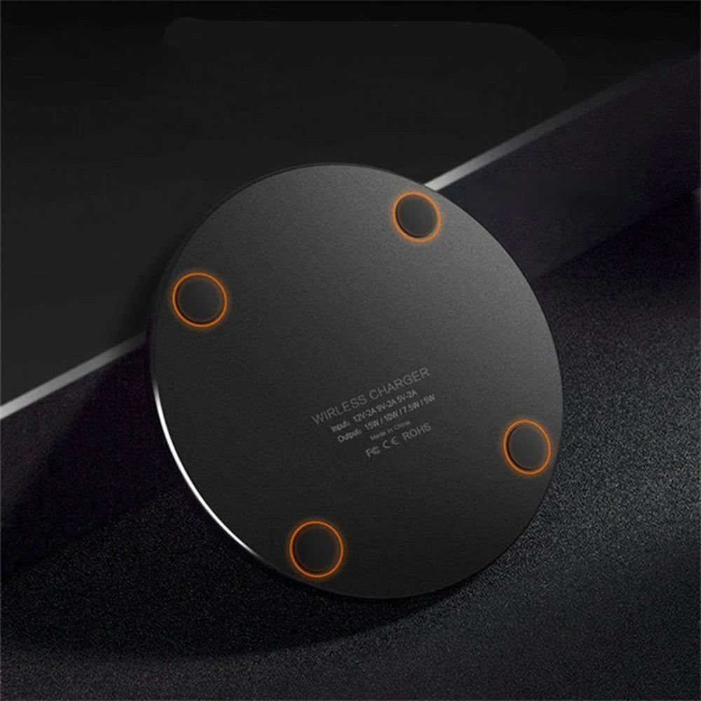 Xiaomi 50W Wireless Charger Pad For iPhone 14 13 16 15 11Pro XS Max Induction Fast Wireless Charging Station For Huawei Samsung