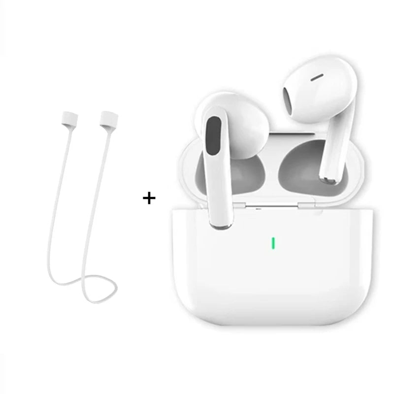 Original Air Pro True Wireless Bluetooth Earphones Headphones HiFi Sound Low Latency Noise Reduction Earbuds for IPhone Android