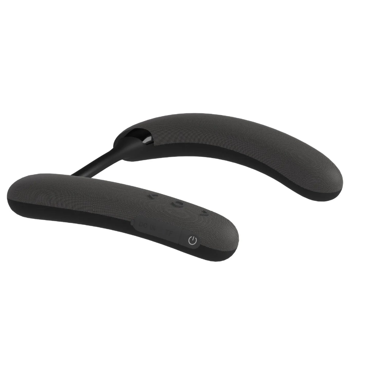 Rockmia ESB-911 Neckband Speaker Wireless Portable 65ms Low Delay Lightweight Speakers With Mic Waterproof TF Card Outdoor Sport