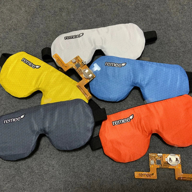 2025 New Remee Lucid Dream Mask Sleep Mask Inception Lucid Dream Control Smart Sleep Shading 3D Magical Eye Mask