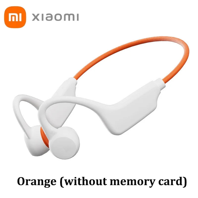 Xiaomi Original Bone Conduction Headphone G1 Bluetooth 5.3 Wireless Headset Ipx5 Waterproof Ear Hook Sports Earphones With Mic