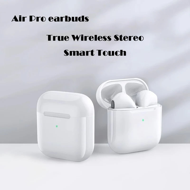 Original Air Pro 4 TWS Wireless Headphones Earphone Bluetooth Headset with Mic stereo earbuds for Xiaomi Lenovo air pods pro