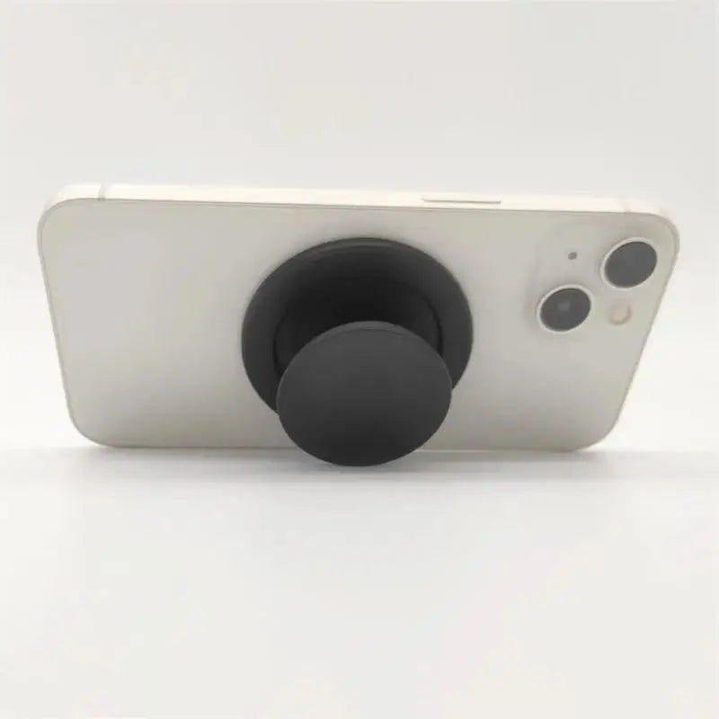 For Magsafe Cellphone Grip Tok Griptok For IPhone Samsung Mac Series Magnetic Phone Socket Pocket Expanding Stand Phone Holder