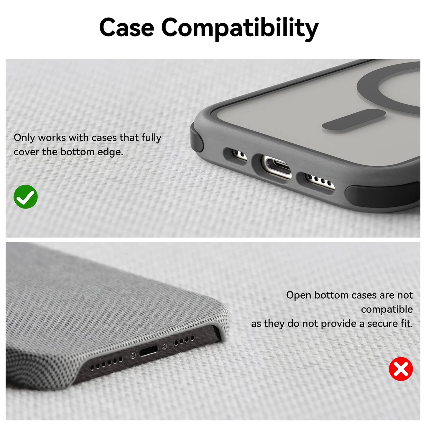 Minisopuru Retractable Keychain Heavy Duty With Phone clip fastener Tactical ID Badge Reel Strap Holder Retractable Cord KeyRing