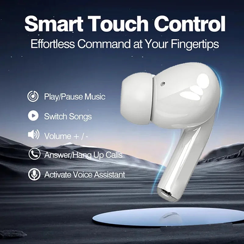 Air Pro Wireless Bluetooth Earphone 5.2 TWS Headset Pro2 Earbuds Pop-up Window Animation Waterproof For IPHONE Android With Box