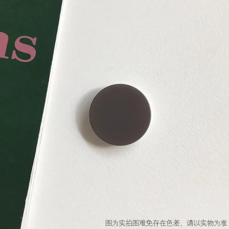Luxury Glossy Phone Socket for iPhone 15 14 12 13 Foldable Stretch Grip Tok Phones Holder Finger Ring Stand for Xiaomi Huawei
