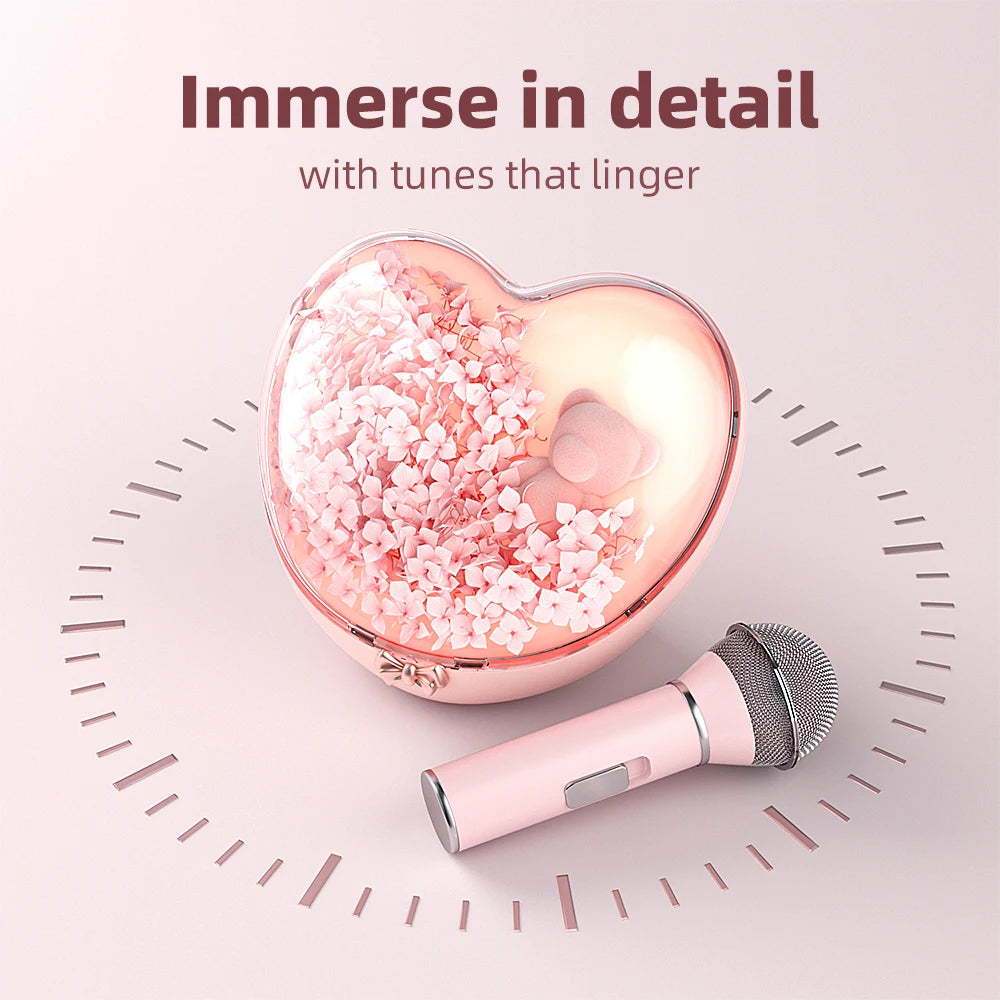 Portable Bluetooth Speaker, Bluetooth Quick Connect, Wireless Stereo Pairing, 5w Stereo Sound, Bluetooth 5.4, For Gifts, Home, O