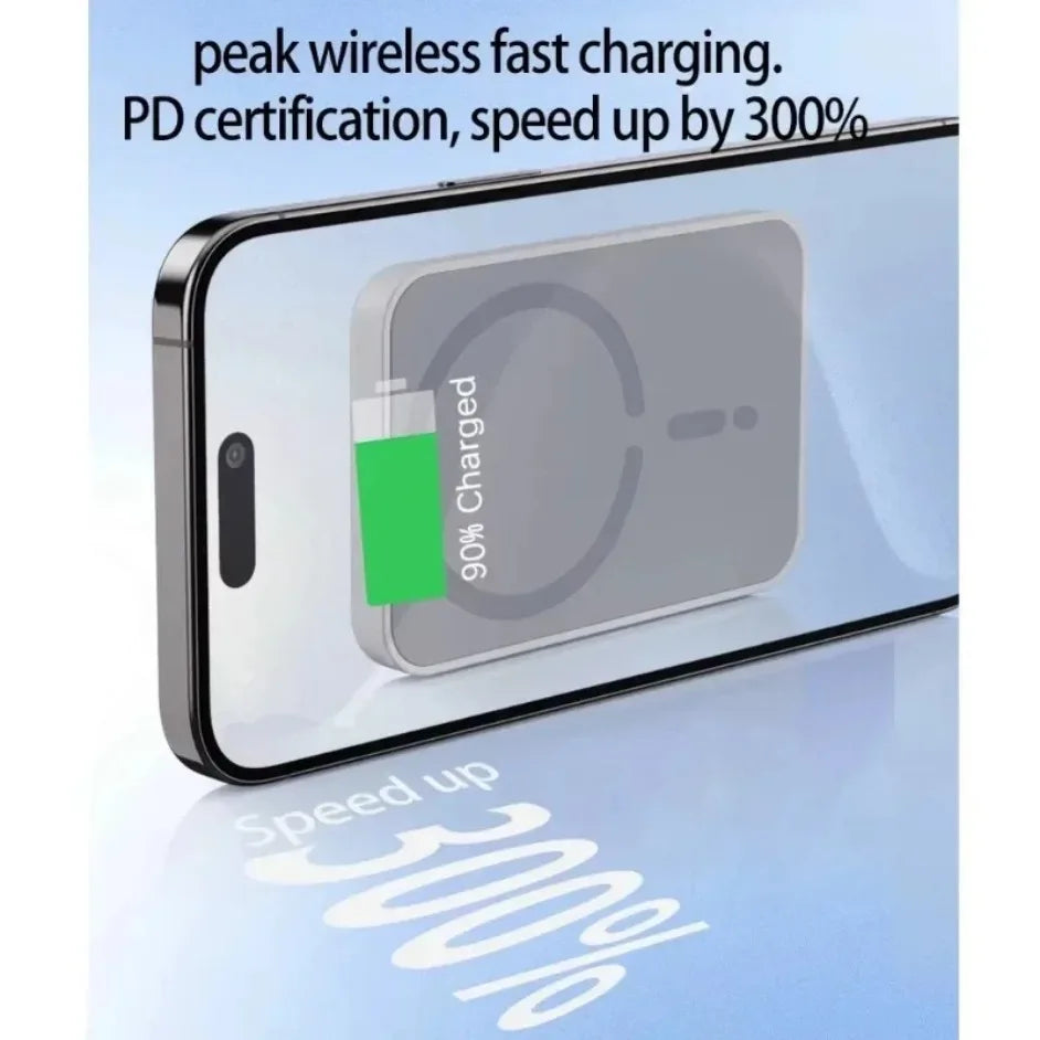 Car 30W Magnetic Wireless Charger Air Vent Clip Phone Holder For Magsafe iPhone 16 15 14 13 12 Pro Max Fast Car Charging Stand
