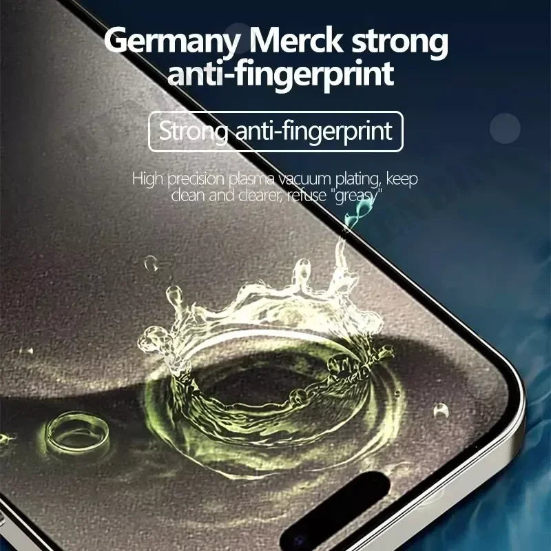 5 Pcs Hydrogel Film For iPhone 16 16e 15 14 13 12 11 Pro Max Plus 13 12 Mini 8 7 Plus SE XR X XS 6 Full Cover Screen Protector