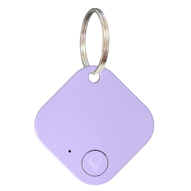 New Smart Finder Bluetooth 4.0 Children's Pet Wallet GPS Location Tracker Anti-lost Device Mini Portable Tracking Locator 2025