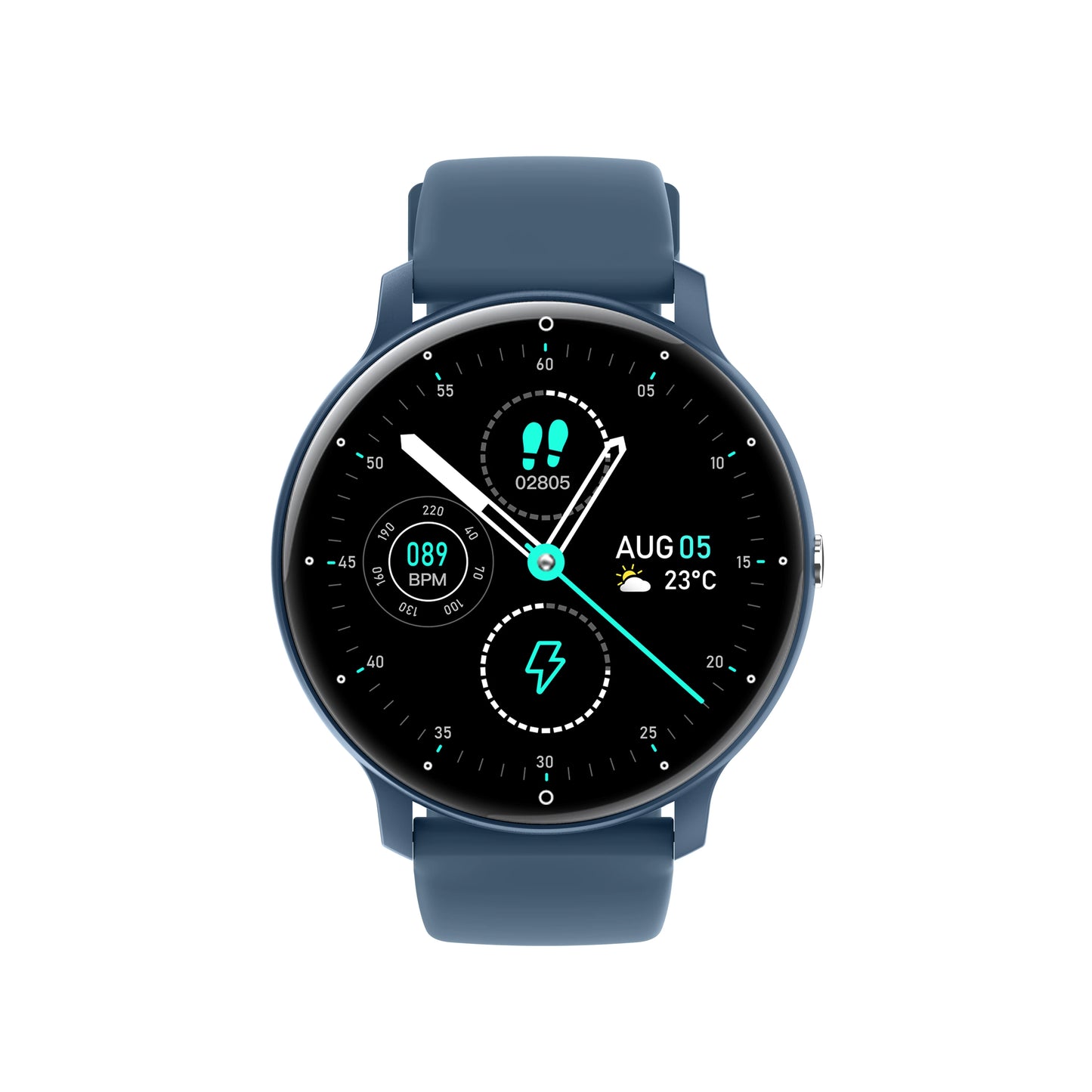 Smart Watch ZL02C Pro Fashion Lady Bluetooth Call Answer Dial 1.28inch AI Voice Sports Fitness ZL02CPro Men Women Smartwatch