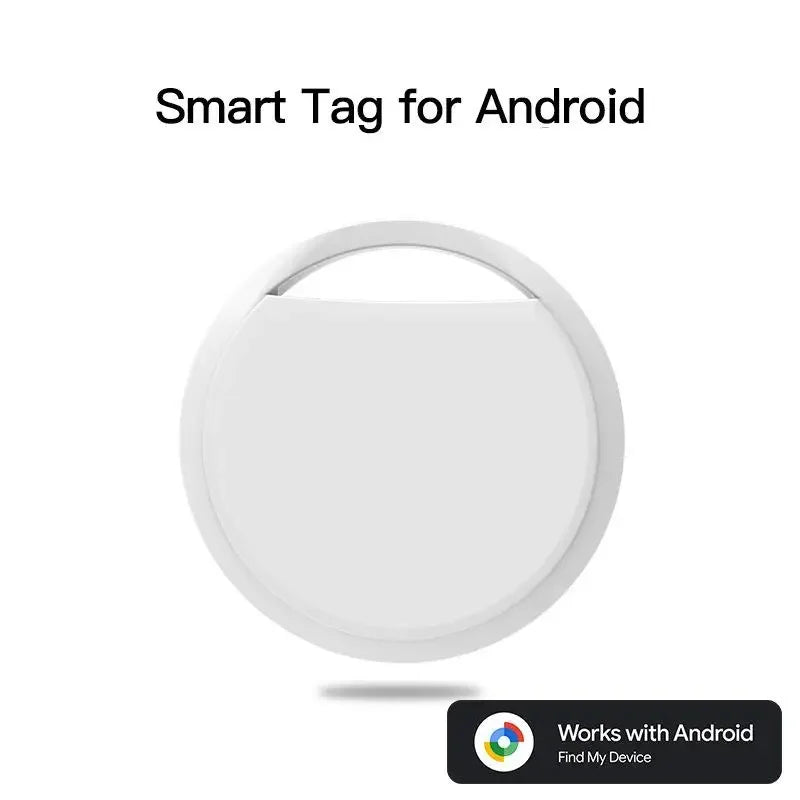Bluetooth GPS Tracker Google Smart Tag Find My Key Wallet Pet Loud Ring Portable Global Tracking Anti Loss Device For Xiaomi