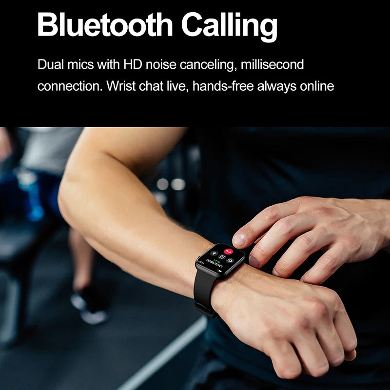2025 New For Apple DT Watch 10 Smart Watch Men Women Waterproof Support 120 Sports ECG+PPG 1.81 inch Bluetooth Call Smart Watch