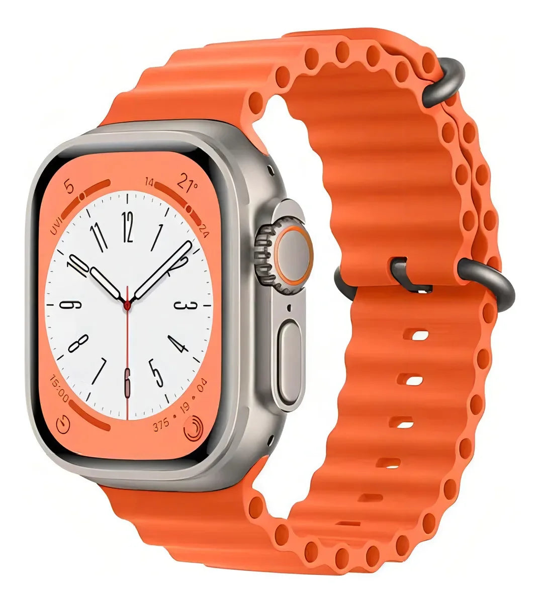 Benma-smart Sports Watch Heart Rate Monitor Fitness Tracker Speed Tracking 100+ Modes for Running Cycling Swimming