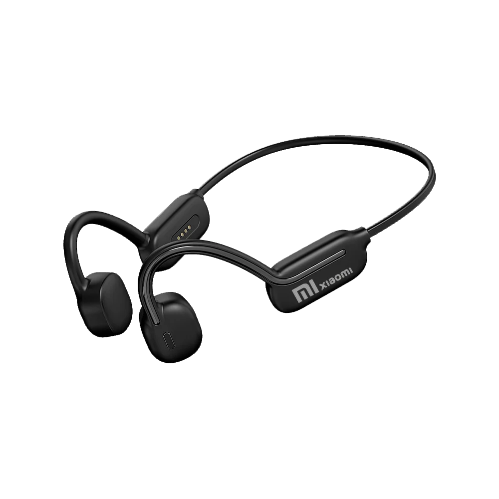 Xiaomi Mijia Bone Conduction Earphones Bluetooth Wireless Mic Headset IP68 Waterproof 32GB MP3 Player Hifi Swimming Headphone