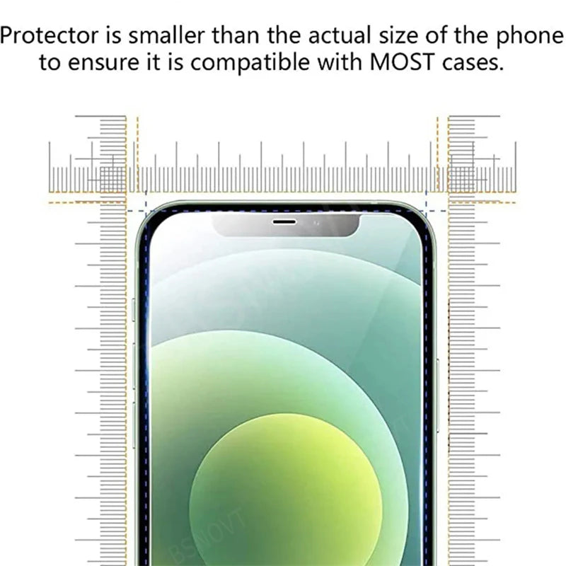 4/3/2/1Pcs For Samsung Galaxy A15 Glass Samsung A15 Tempered Glass 9H HD Glue Anti-Spy Privacy Screen Protector Samsung A15 A 15