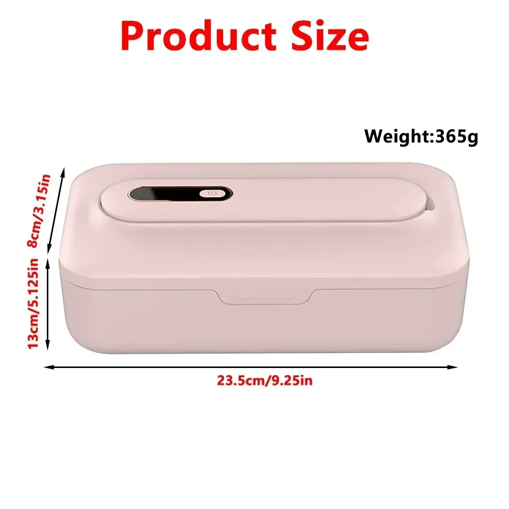 Portable Version Multifunctional UV Sterilizer Box for Underwear Cell Multifunctional Disinfection Case UVC Light Sanitizer Wand